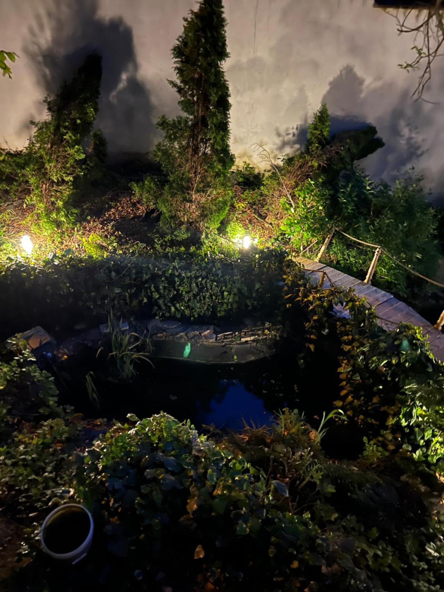 Apartmán Garden Box